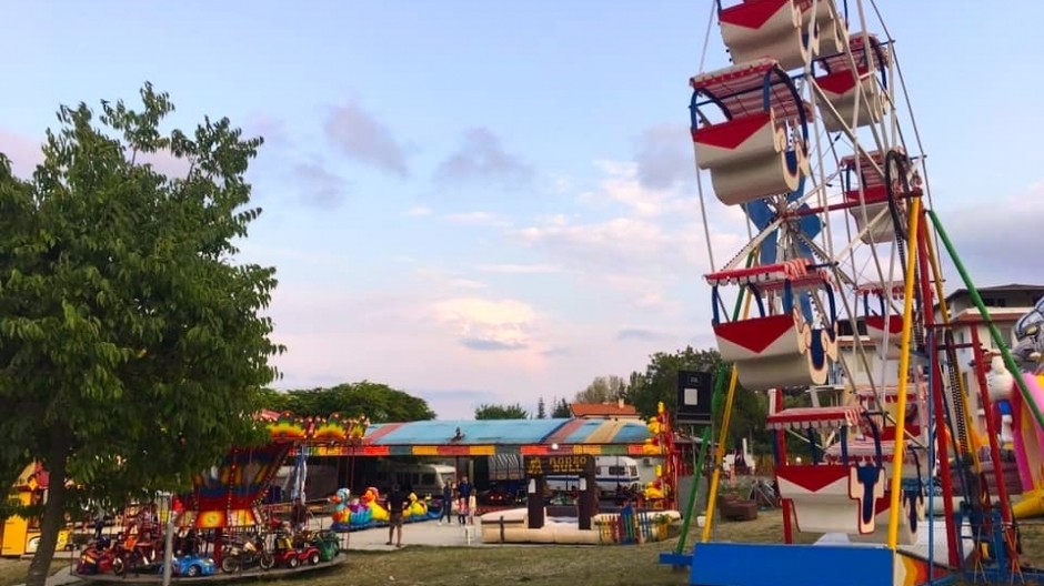 Byala town - Holiday to Bulgaria