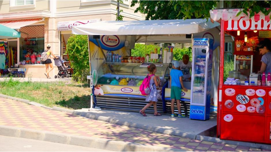 Byala town - Holiday to Bulgaria