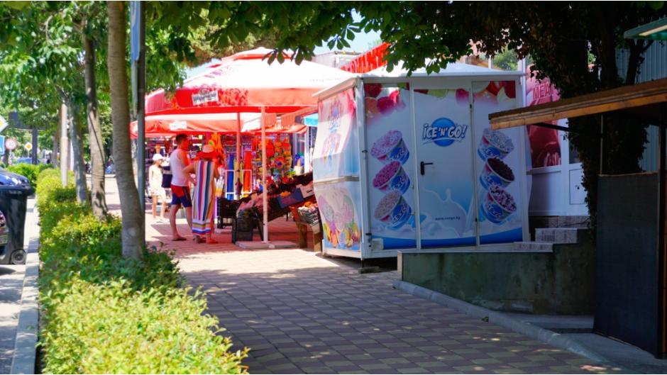 Byala town - Holiday to Bulgaria