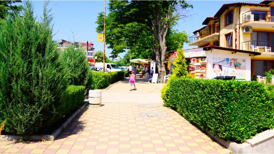 Byala town - Holiday to Bulgaria