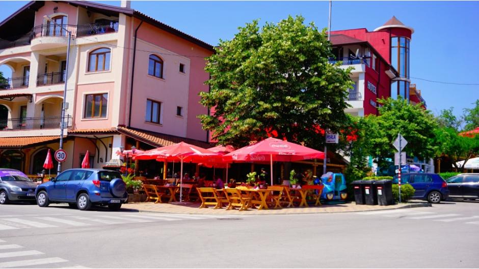 Byala town - Holiday to Bulgaria