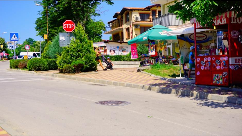 Byala town - Holiday to Bulgaria