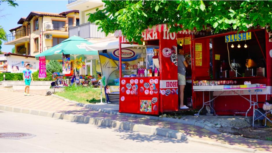 Byala town - Holiday to Bulgaria