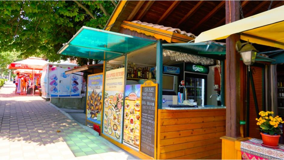 Byala town - Holiday to Bulgaria