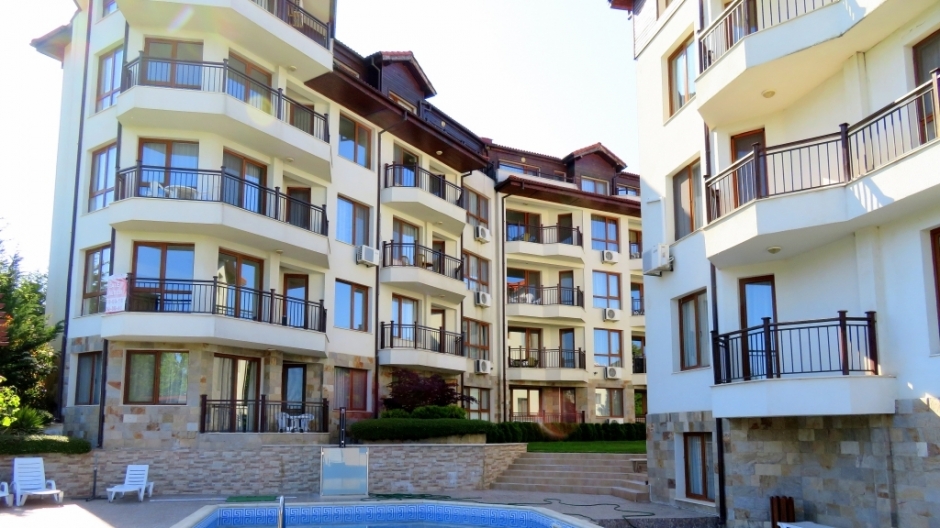 Комплекс Бяла Виста отдых Болгария