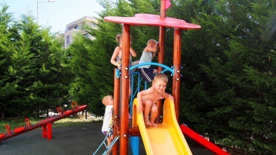 Семейный отдых Бяла Виста Бийч