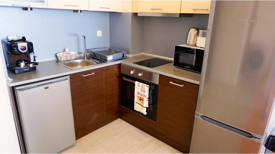 Equipment kitchen Byala Vista D23