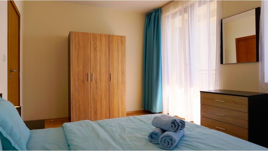 Wardrobe Byala Vista D23