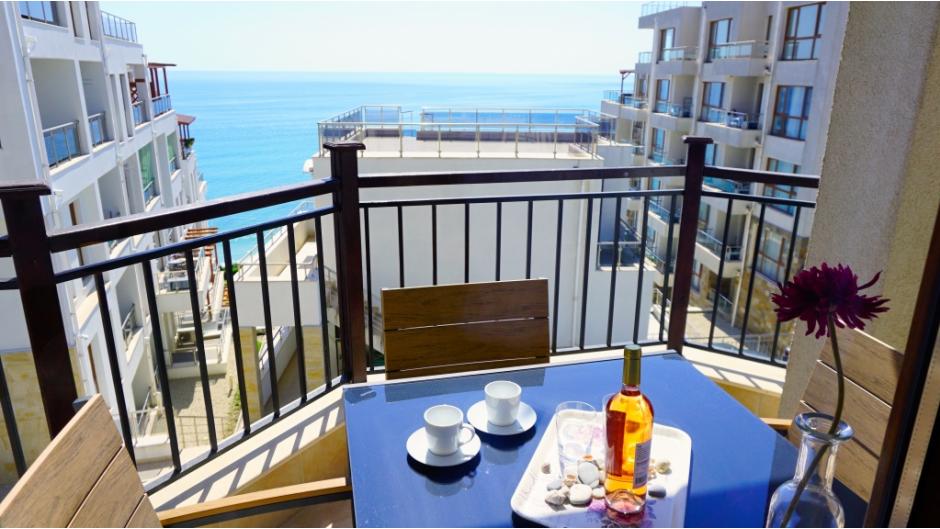 Sea apartment Byala Vista D23