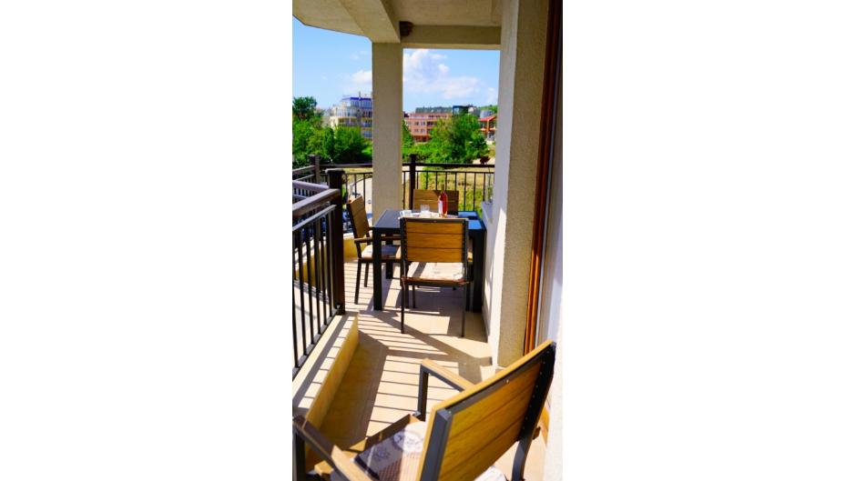Balcony Byala Vista D23