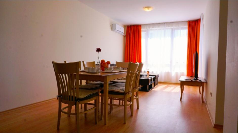 Living room Byala Vista D23 cheap sea vacation