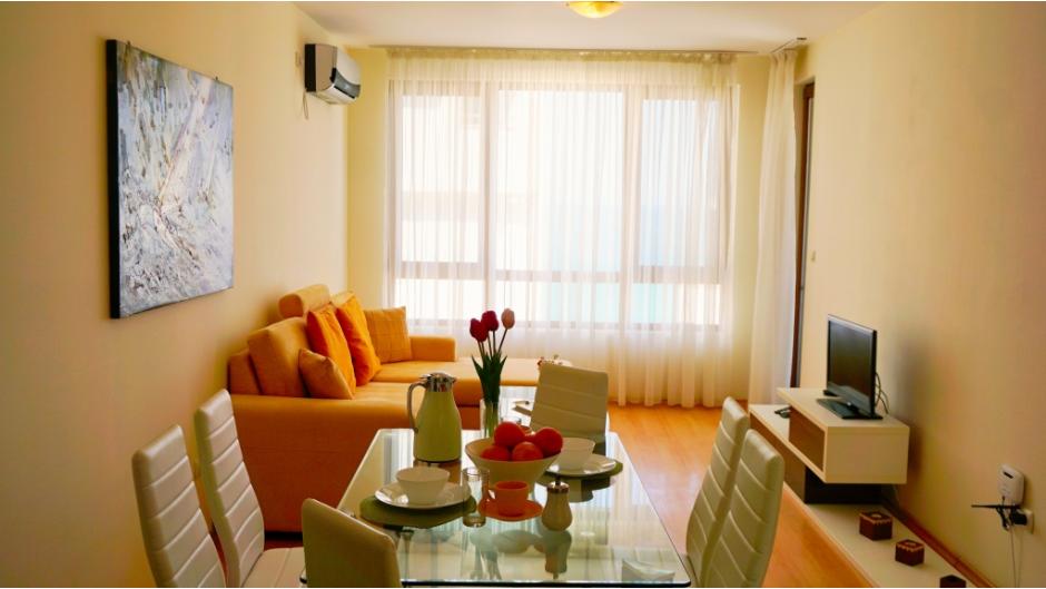 Living room Byala Vista D13