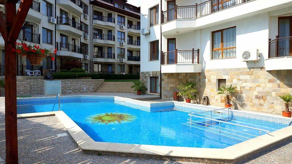 Apartments for rent Byala Vista Complex