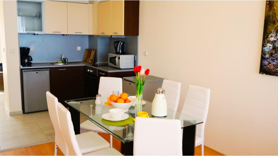 Sea apartment Byala Vista D13