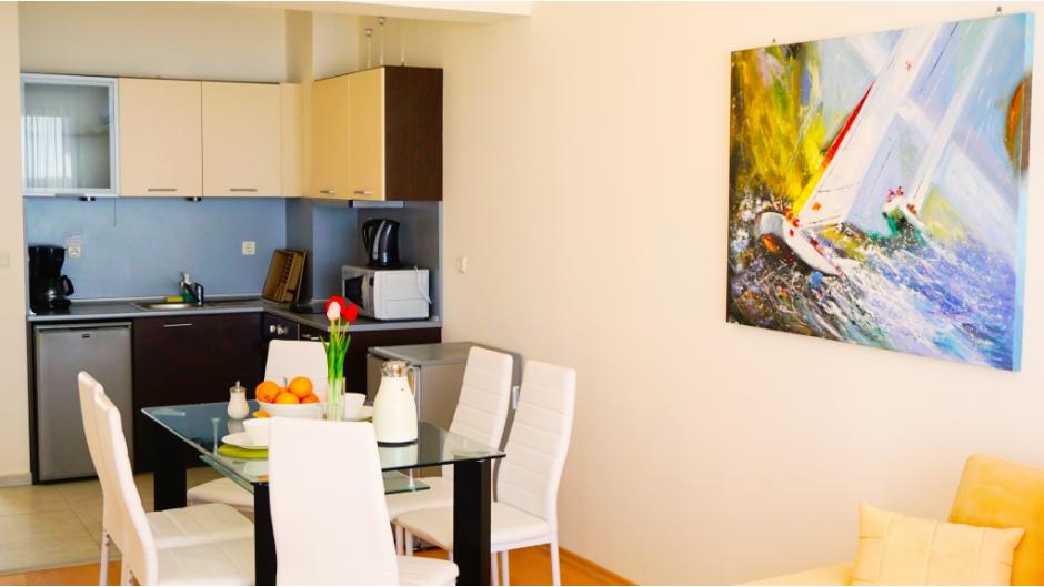 Sitting room Byala Vista D13