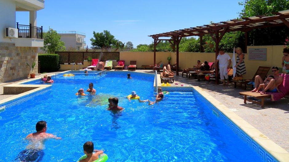Sea holiday Byala Vista