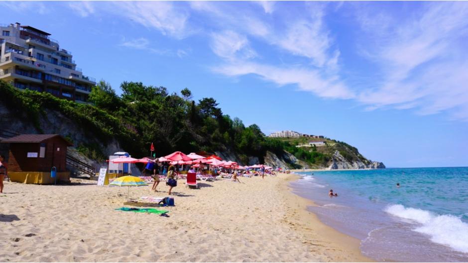 Byala beach sea offers in Bulgaria