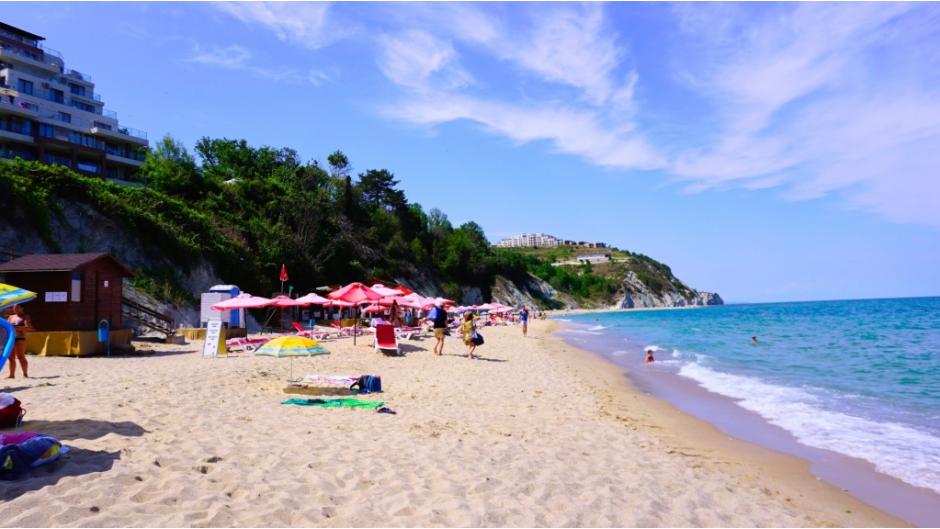 Byala Vista beach sea holiday
