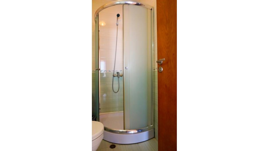 Shower cabin Byala Vista D13