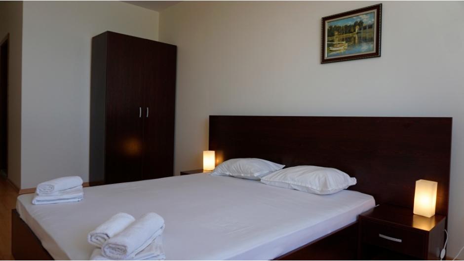 Bed bedroom 2 Byala Vista C32