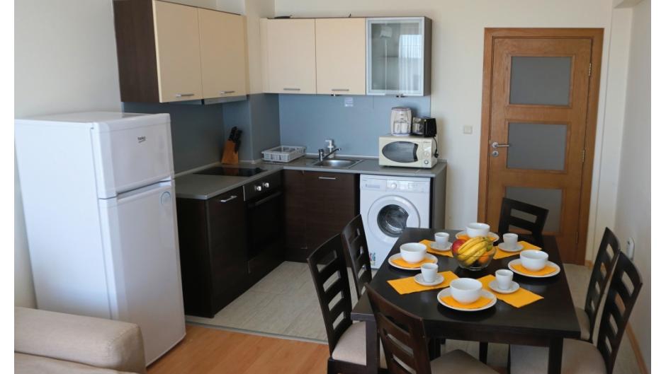 Kitchen area Byala Vista C32
