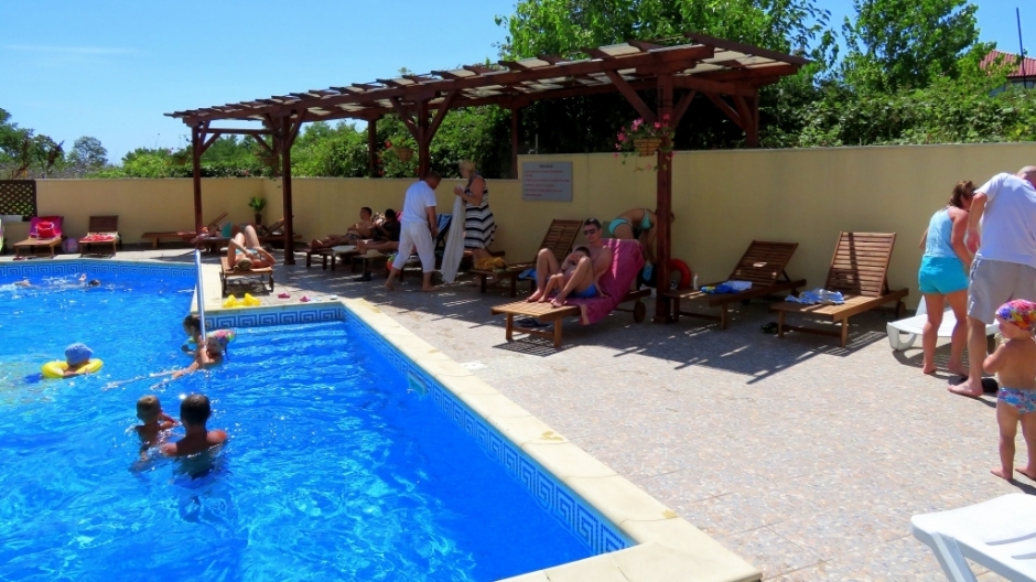 Summer Byala Vista Complex holiday in Bulgaria