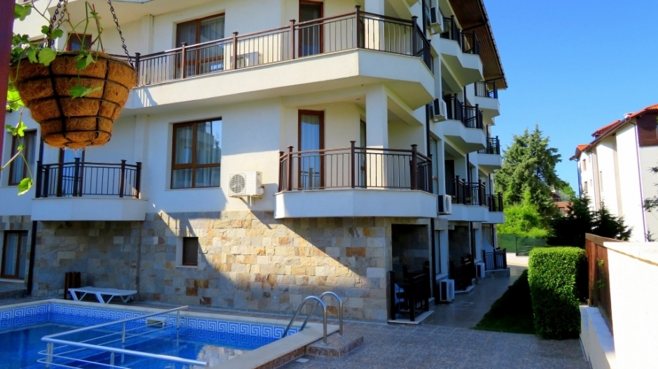 Byala Vista Beach Residence holiday in Bulgaria