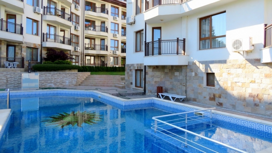 Sea apartments Byala Vista Complex