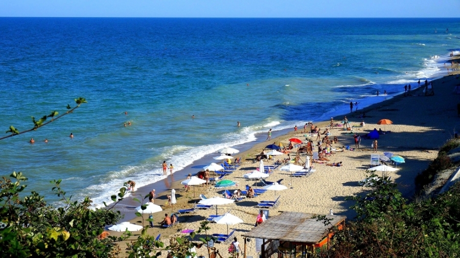 Summer at sea Byala Vista