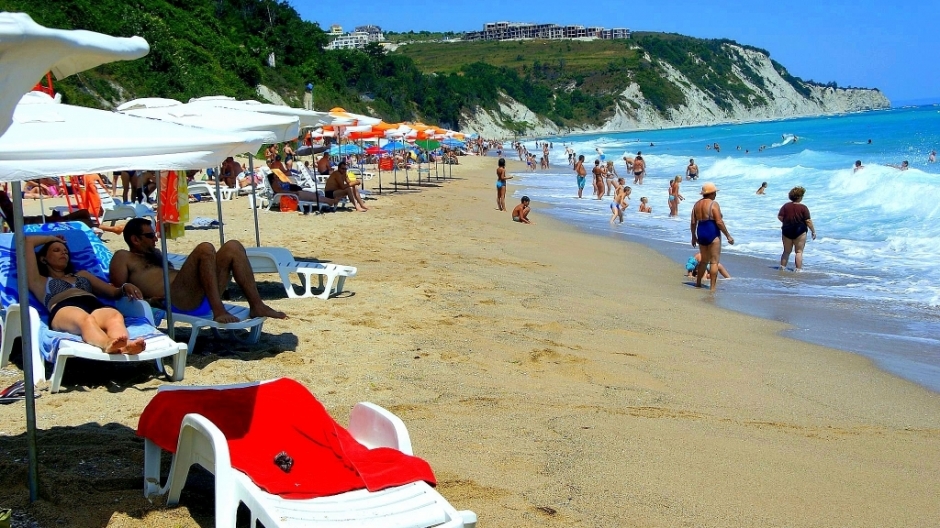 Лето на море Бяла Виста