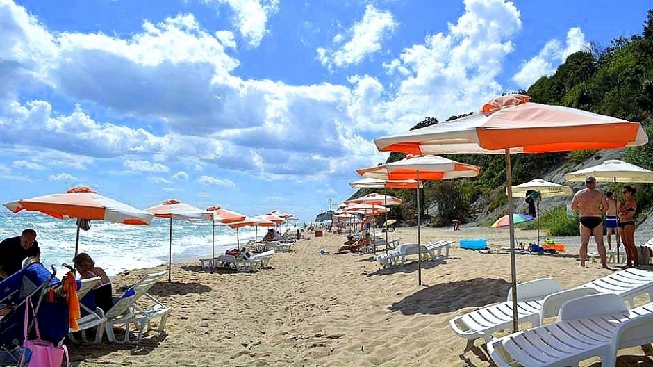 Отдых на море Бяла Виста