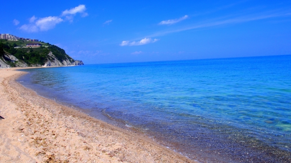 Море Бяла отдых Болгария