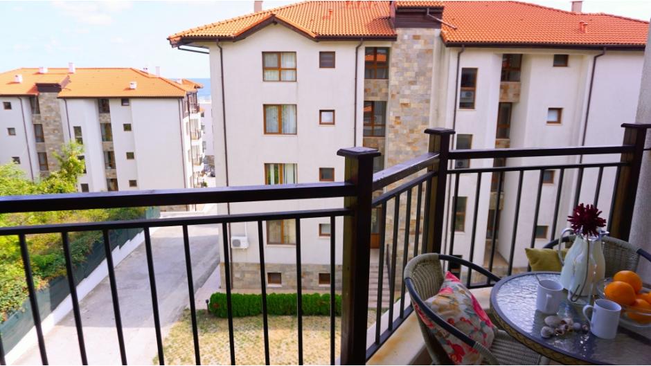 Бяла Виста А31 отдых Болгария