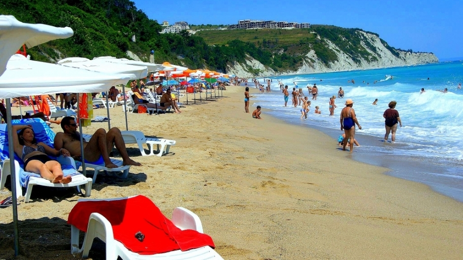 Лето на море Бяла Виста
