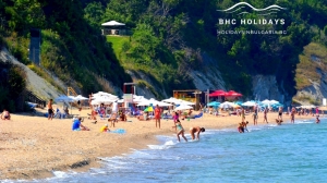 Семейный отдых на море Бяла
