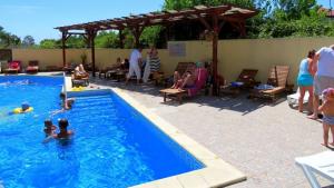 Комплекс Бяла Виста отдых Болгария
