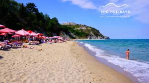 Море Бяла отдых Болгария