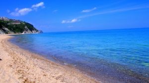 Море бяла Виста отдых Болгария