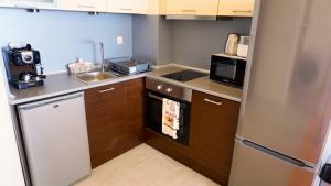 Equipment kitchen Byala Vista D23