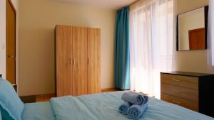 Wardrobe Byala Vista D23