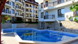 Sea apartments Byala Vista Complex
