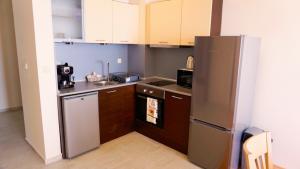 Kitchen Byala Vista D23 holiday in Bulgaria