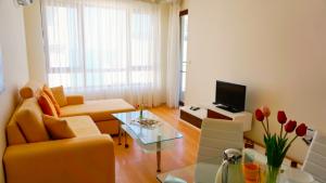 Living room Byala Vista D13 cheap sea vacation