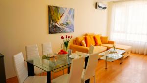 Living room Byala Vista D13 holiday in Bulgaria