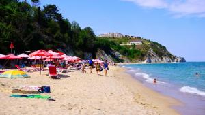 Family vacation Byala Vista beach