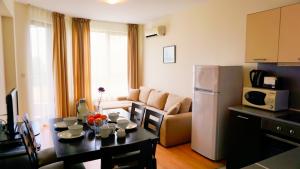 Гостиная Бяла Виста В12 отдых Болгария