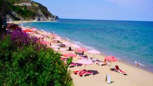 Семейный отдых на море Бяла Виста
