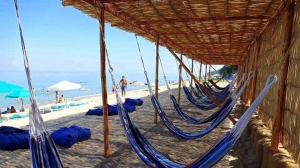 Hammocks Byala Vista beach