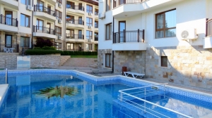Sea apartments Byala Vista Complex